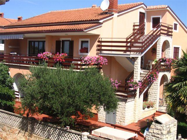 Vakantiehuis KR-IS-0136 5-personen in Novigrad Kroatie