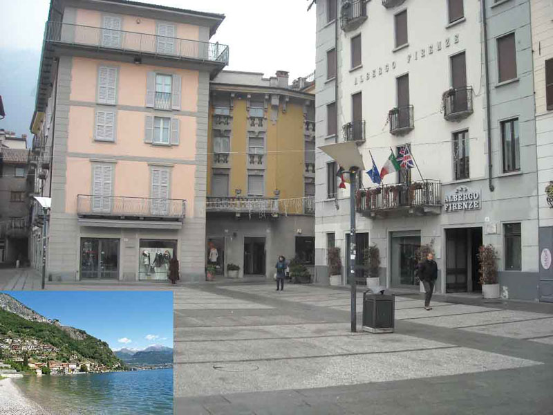Vakantiehuis IT-LOM-0007 2/4-personen in Como Italië