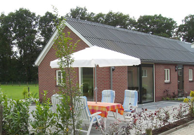 Vakantiehuis NL-OV-0070 4-personen in Haarle Salland Nederland