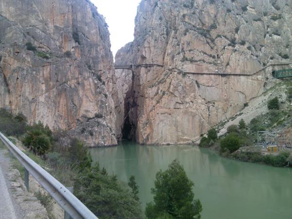 Camino del Rey (Ardales)