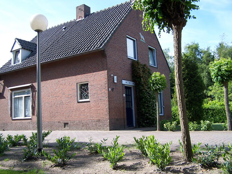 Vakantiehuis NL-NB-0050 12-personen in Valkenswaard Kempen Nederland