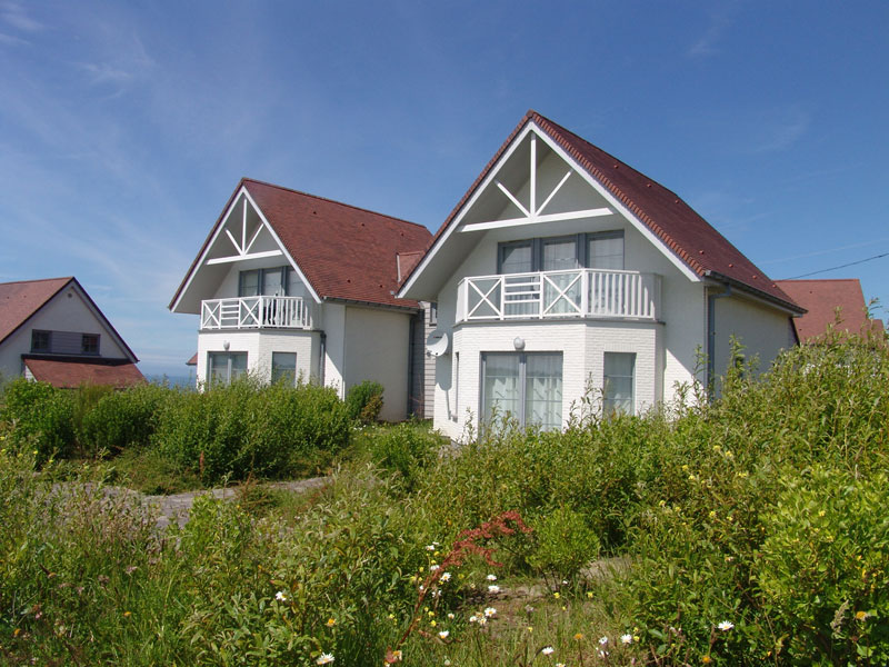 Golfen vakantiehuis kust Noord-Frankrijk
