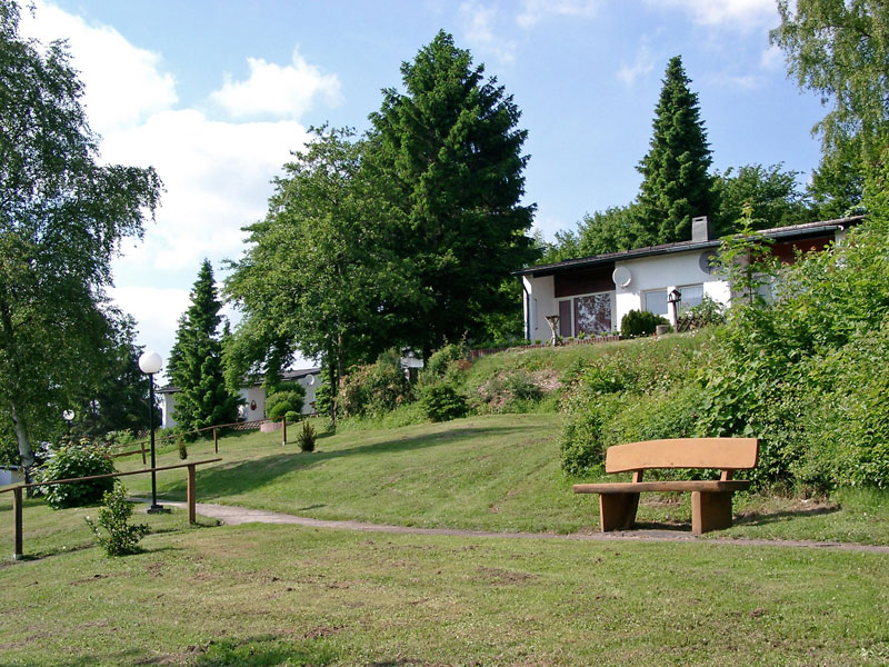 Vakantiehuis D-SA-0099 4-personen in Lichtenau Duitsland