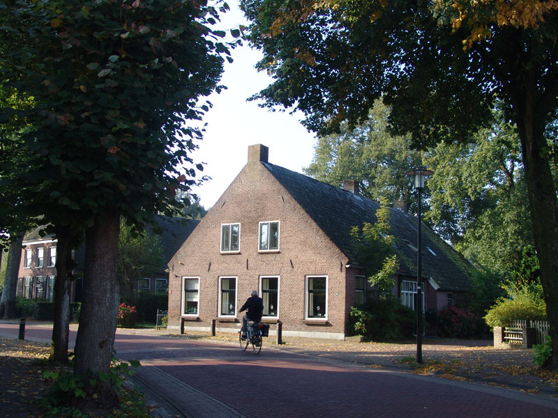 Vakantiehuis NL-DR-0076 9/10-personen in Diever Nederland