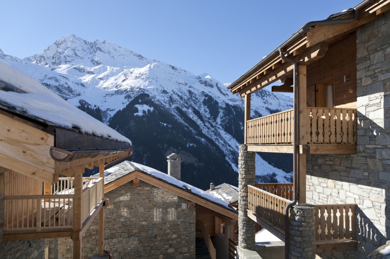 Skigebied Sainte Foy Tarentaise