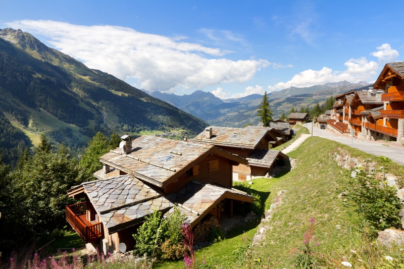 Vakantiehuis F-ALP-0252 6-personen in Sainte Foy Frankrijk