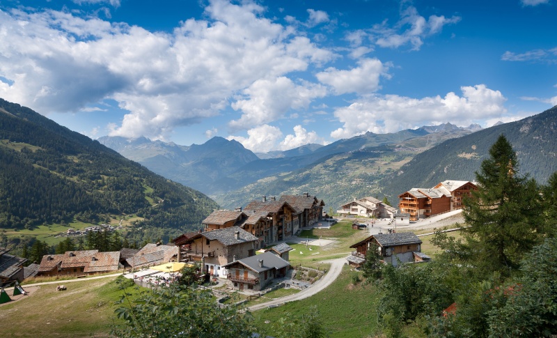 Vakantiehuis F-ALP-0254 8-personen in Sainte Foy Frankrijk