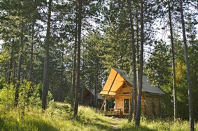 Bungalowparken in Nederland en Frankrijk