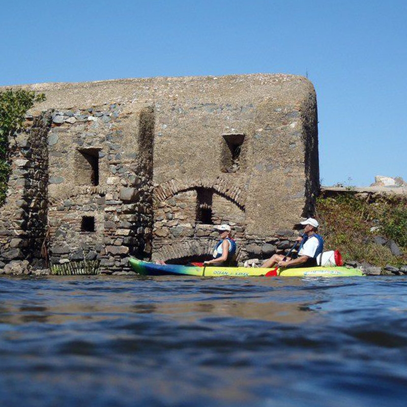 Guadiana rivier