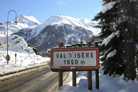 F-ALP-0493 Val d'Isere