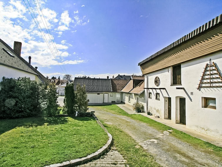 Foto van exterieur van Vakantiehuis Ritzing