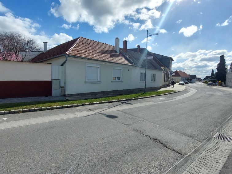 Foto van exterieur van Vakantiehuis Ritzing