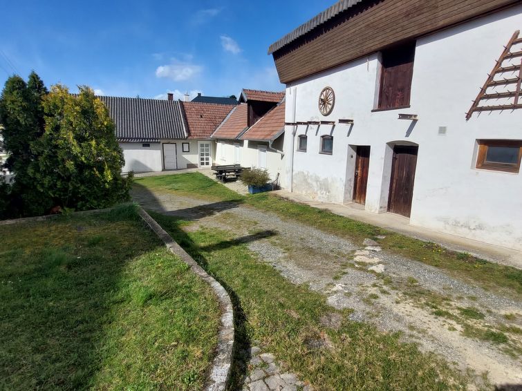 Foto van exterieur van Vakantiehuis Ritzing