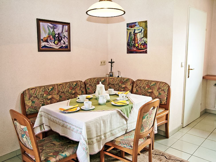 Foto van wonen van Vakantiehuis Ritzing