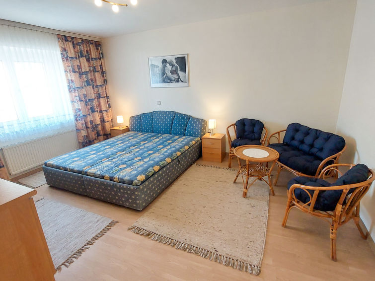 Foto van wonen van Vakantiehuis Ritzing