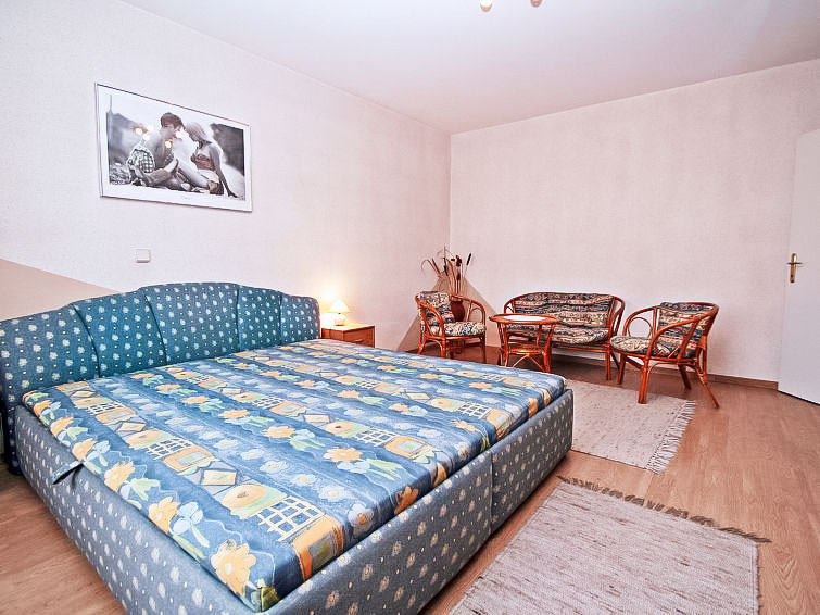 Foto van wonen van Vakantiehuis Ritzing