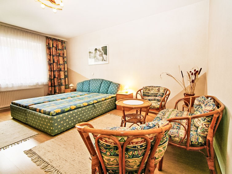 Foto van wonen van Vakantiehuis Ritzing