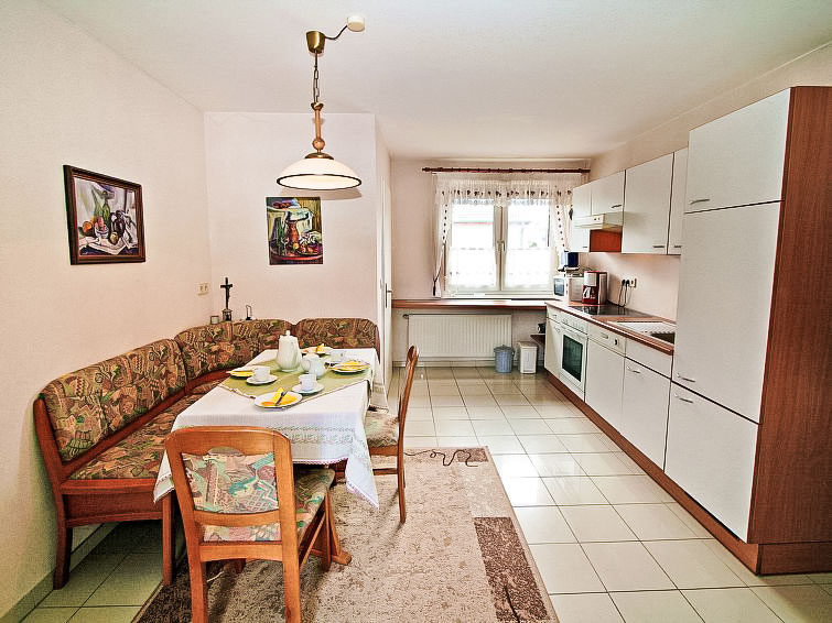 Foto van wonen van Vakantiehuis Ritzing