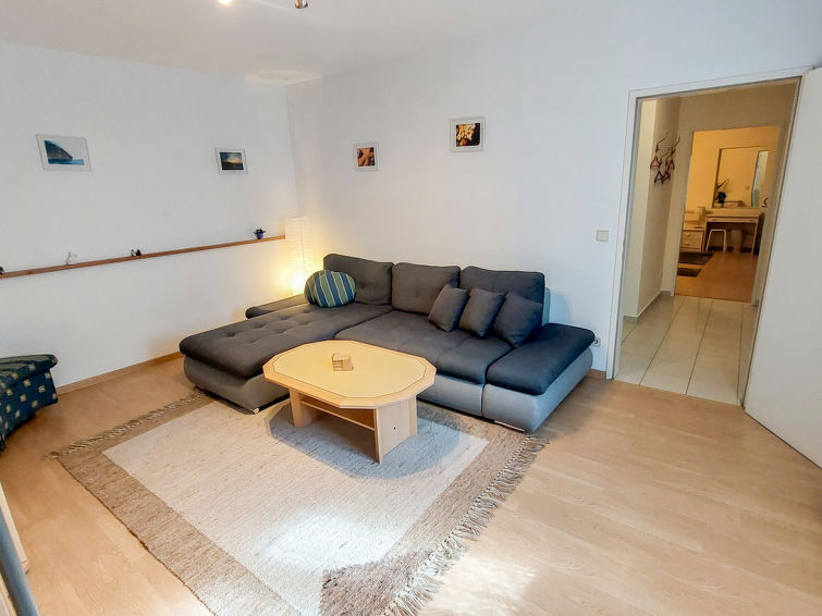Foto van wonen van Vakantiehuis Ritzing