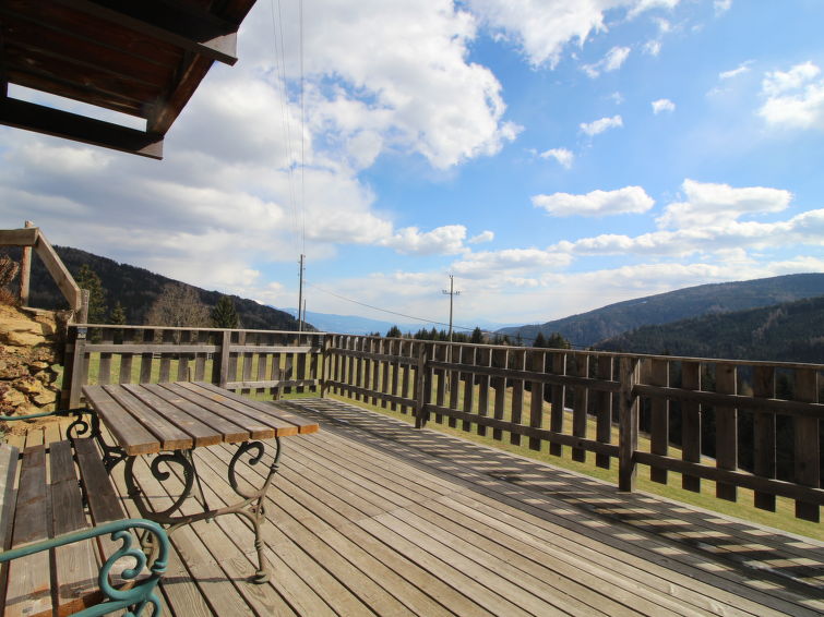 Foto van exterieur van Vakantiehuis Klippitztörl Foto van exterieur van Vakantiehuis Klippitztörl