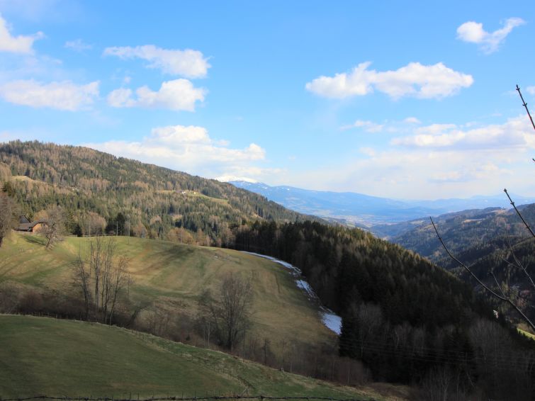 Foto van exterieur van Vakantiehuis Klippitztörl Foto van exterieur van Vakantiehuis Klippitztörl