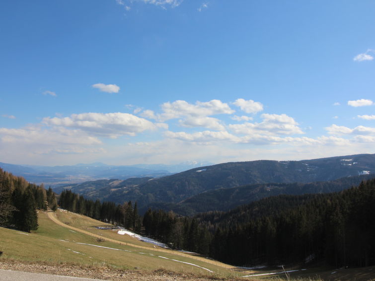 Foto van exterieur van Vakantiehuis Klippitztörl Foto van exterieur van Vakantiehuis Klippitztörl