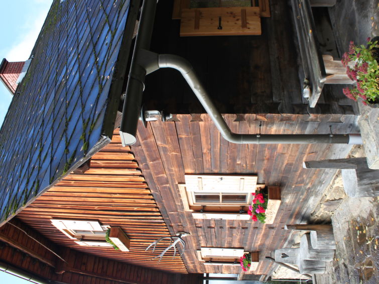 Foto van exterieur van Vakantiehuis Klippitztörl Foto van exterieur van Vakantiehuis Klippitztörl