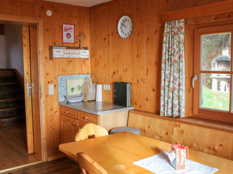 Foto van wonen van Vakantiehuis Klippitztörl Foto van wonen van Vakantiehuis Klippitztörl