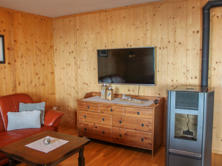 Foto van wonen van Vakantiehuis Klippitztörl Foto van wonen van Vakantiehuis Klippitztörl