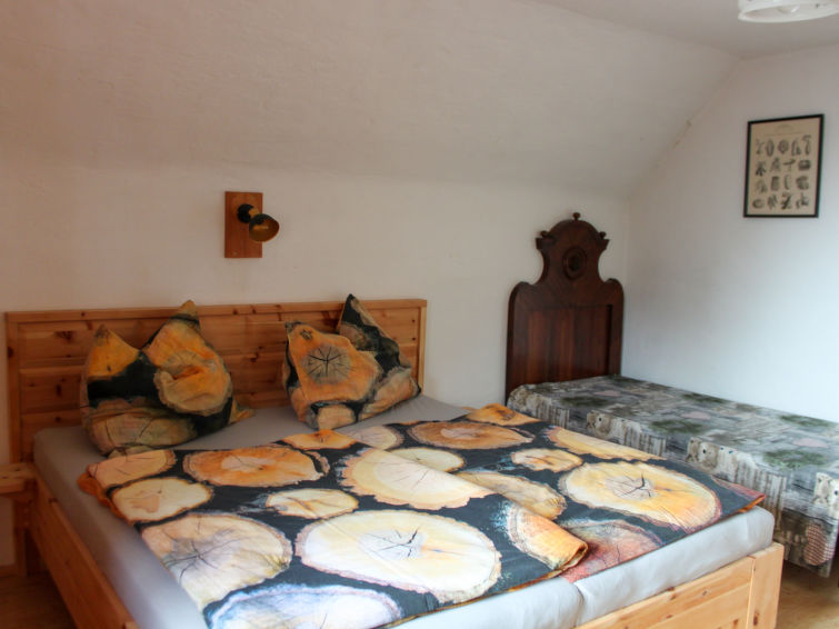 Foto van wonen van Vakantiehuis Klippitztörl Foto van wonen van Vakantiehuis Klippitztörl