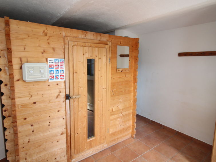 Foto van wonen van Vakantiehuis Klippitztörl Foto van wonen van Vakantiehuis Klippitztörl