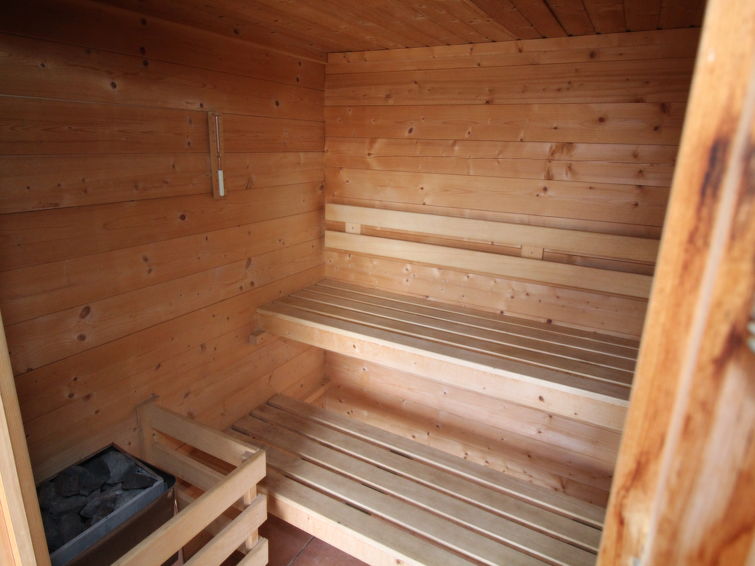 Foto van wonen van Vakantiehuis Klippitztörl Foto van wonen van Vakantiehuis Klippitztörl