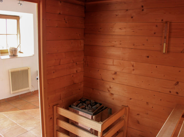 Foto van wonen van Vakantiehuis Klippitztörl Foto van wonen van Vakantiehuis Klippitztörl