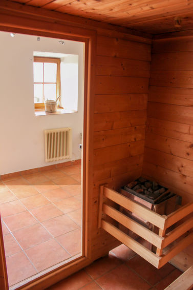 Foto van wonen van Vakantiehuis Klippitztörl Foto van wonen van Vakantiehuis Klippitztörl