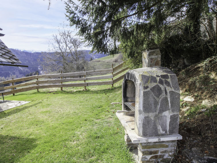 Foto van wonen van Vakantiehuis Klippitztörl Foto van wonen van Vakantiehuis Klippitztörl