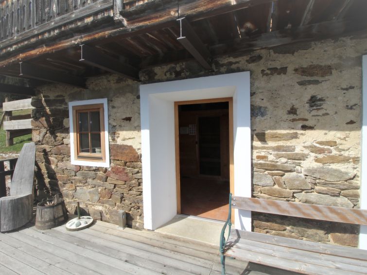 Foto van wonen van Vakantiehuis Klippitztörl Foto van wonen van Vakantiehuis Klippitztörl