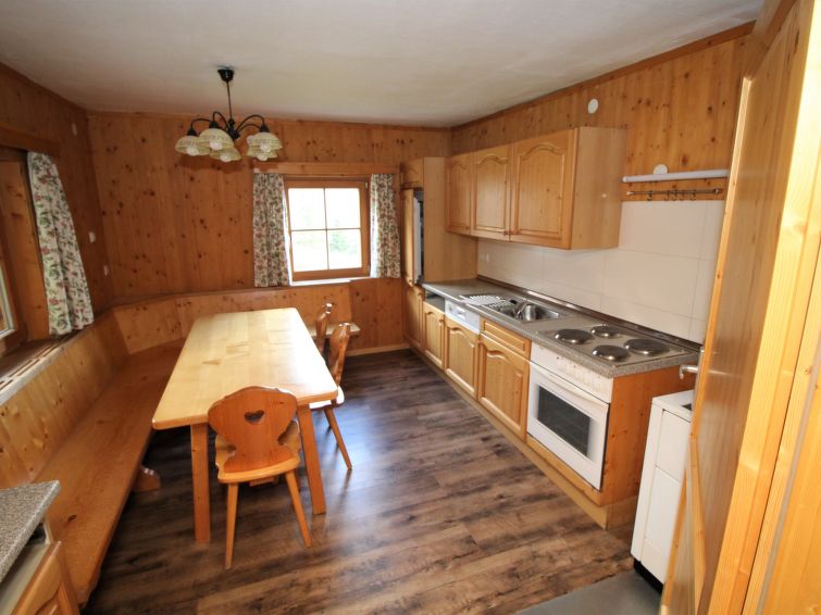 Foto van wonen van Vakantiehuis Klippitztörl Foto van wonen van Vakantiehuis Klippitztörl