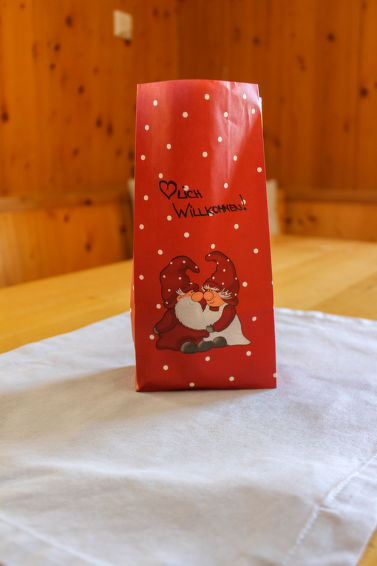 Foto van wonen van Vakantiehuis Klippitztörl Foto van wonen van Vakantiehuis Klippitztörl