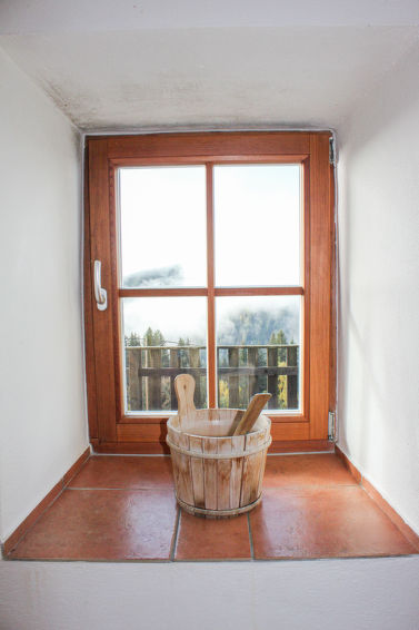 Foto van wonen van Vakantiehuis Klippitztörl Foto van wonen van Vakantiehuis Klippitztörl