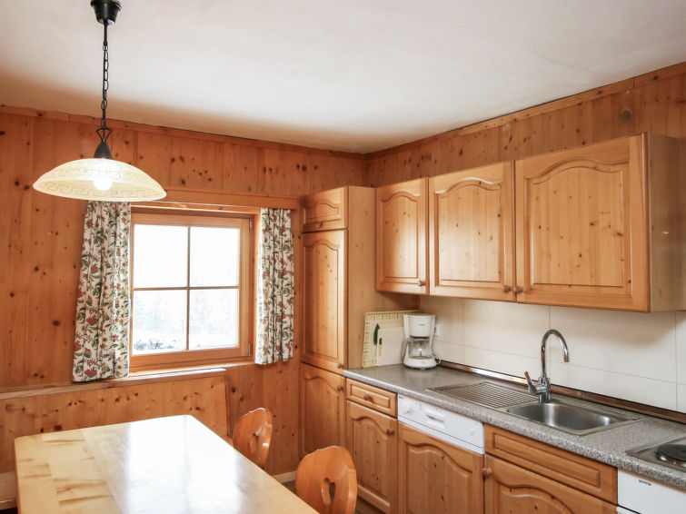 Foto van wonen van Vakantiehuis Klippitztörl Foto van wonen van Vakantiehuis Klippitztörl