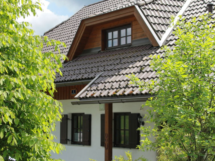 Foto van exterieur van Vakantiehuis Bad Kleinkirchheim