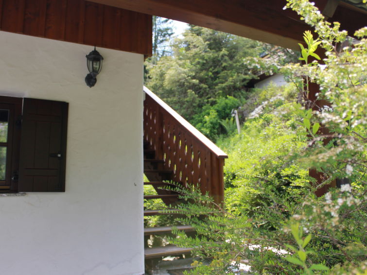 Foto van exterieur van Vakantiehuis Bad Kleinkirchheim