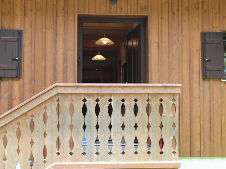 Foto van exterieur van Vakantiehuis Bad Kleinkirchheim