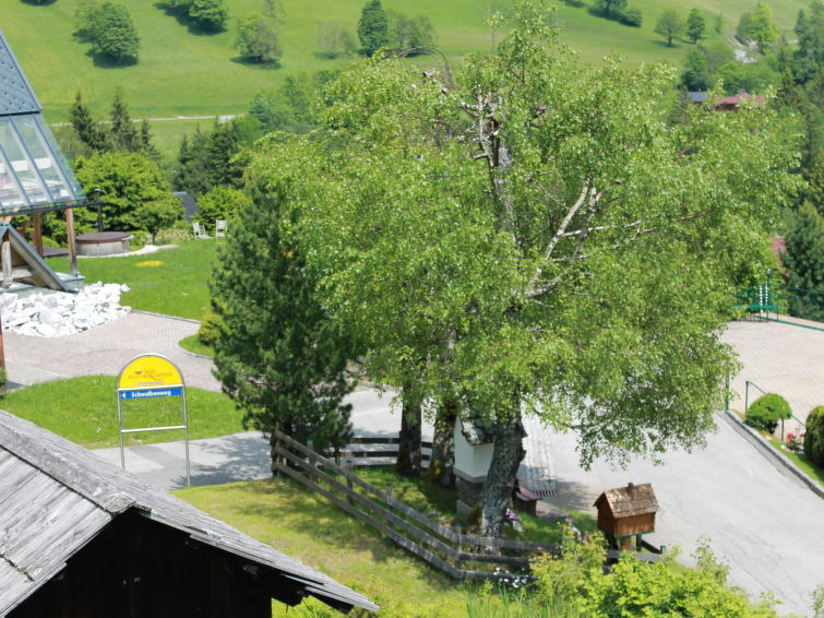 Foto van exterieur van Vakantiehuis Bad Kleinkirchheim