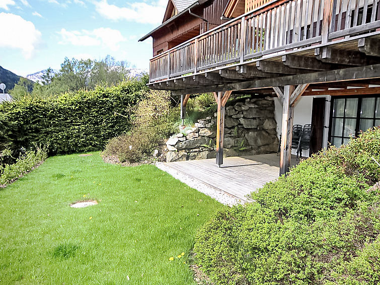 Foto van exterieur van Vakantiehuis Bad Kleinkirchheim