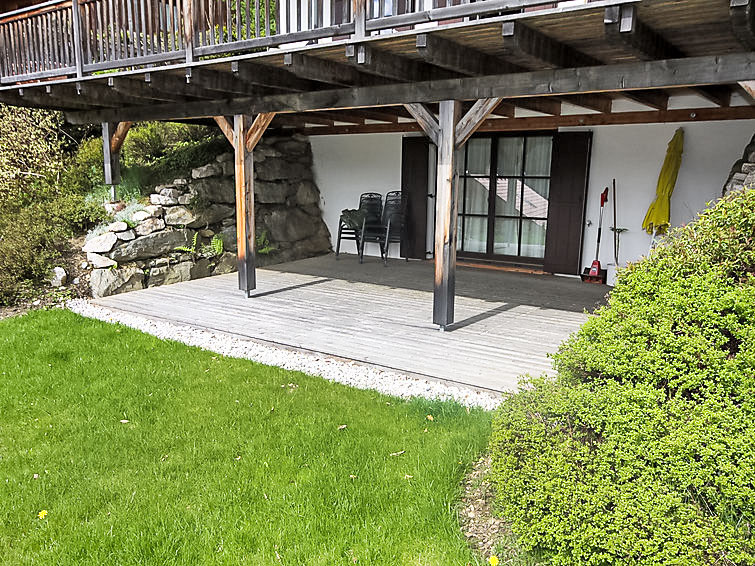 Foto van exterieur van Vakantiehuis Bad Kleinkirchheim