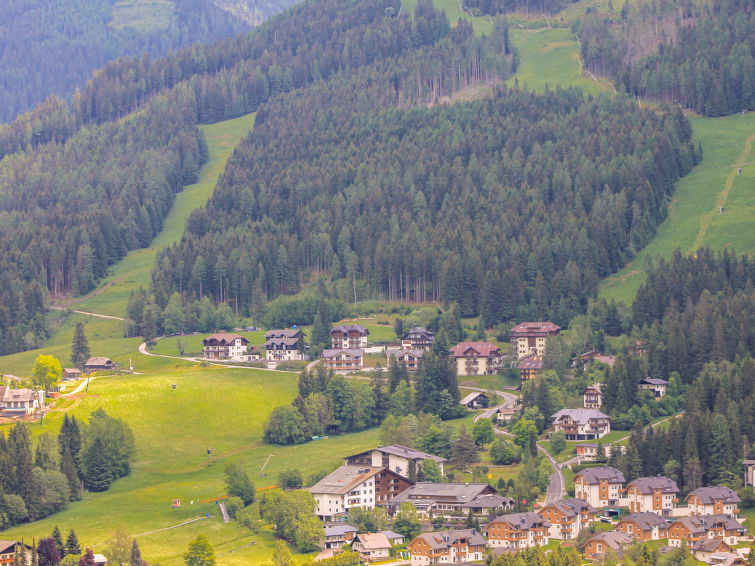Foto van exterieur van Vakantiehuis Bad Kleinkirchheim
