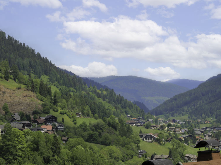 Foto van exterieur van Vakantiehuis Bad Kleinkirchheim