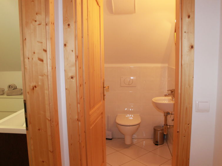 Foto van wonen van Vakantiehuis Bad Kleinkirchheim