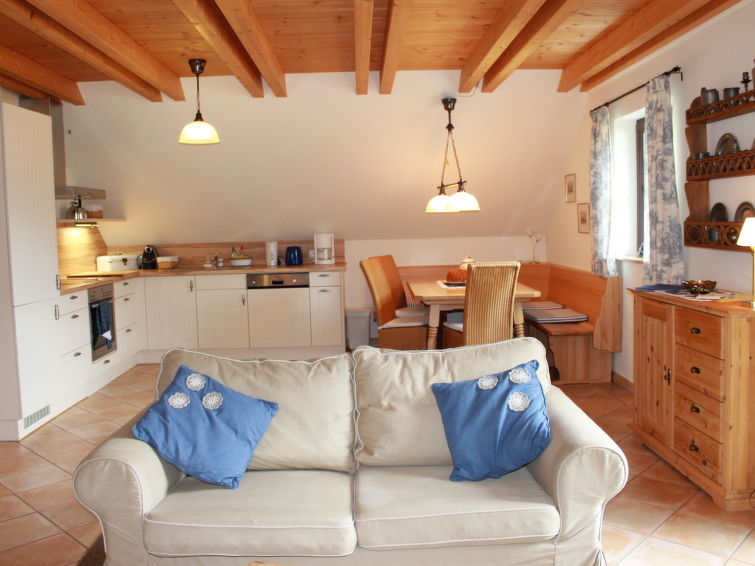 Foto van wonen van Vakantiehuis Bad Kleinkirchheim